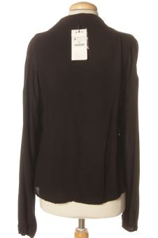 Blouse à manches longues M Stradivarius