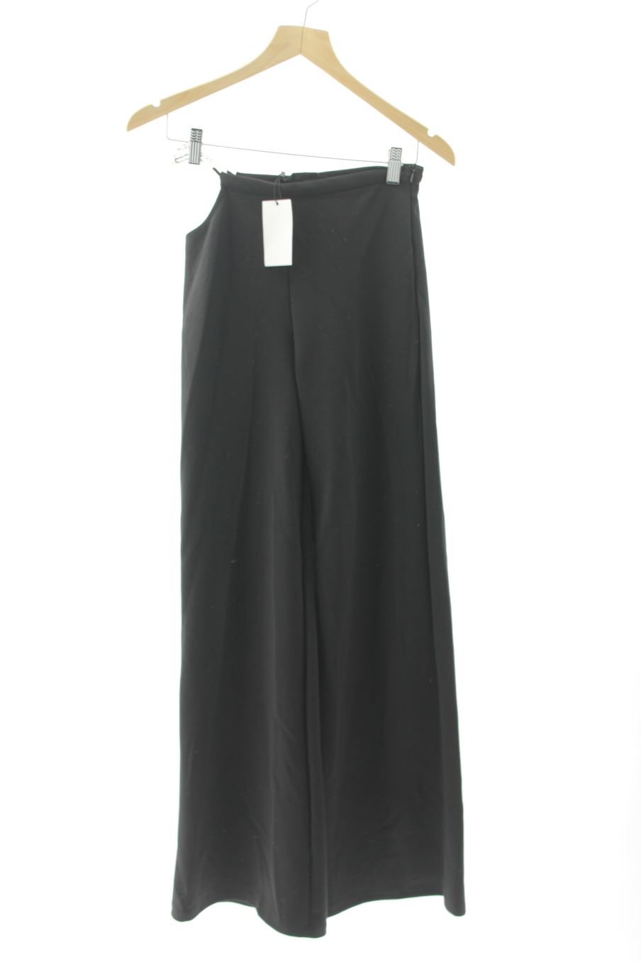 Pantalón de Desigual de la talla M, de color negro