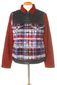 Blouson M Desigual, photo 1 sur 2