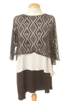 Vestido casual M SPG Jenuan