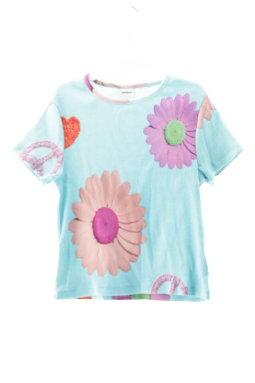 Kurzärmeliges T-Shirt