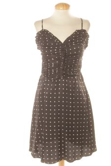 Aufwändiges Kleid XS Maje