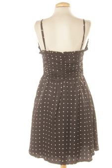 Aufwändiges Kleid XS Maje