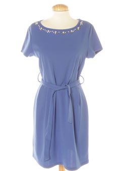 Vestido casual Única Made in italy