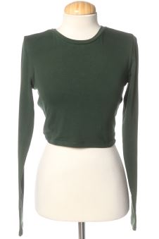 Camiseta manga larga L Zara