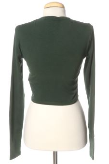 Camiseta manga larga L Zara