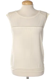Blusa de manga corta S Bershka, foto 1 de 2
