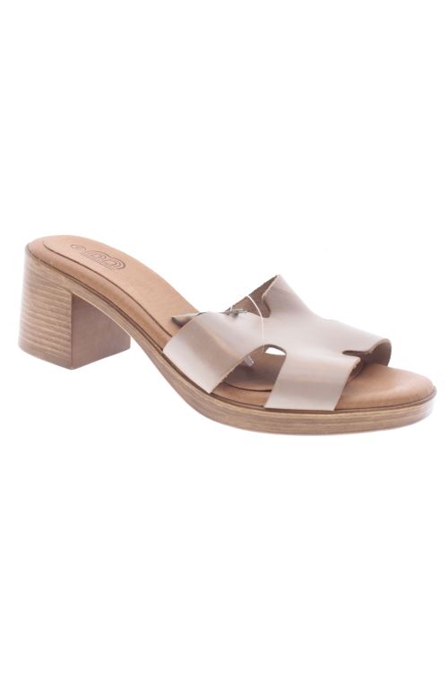 Sandalias tacon
