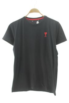 Camiseta manga corta L Ami Alexandre Mattiussi, foto 1 de 2