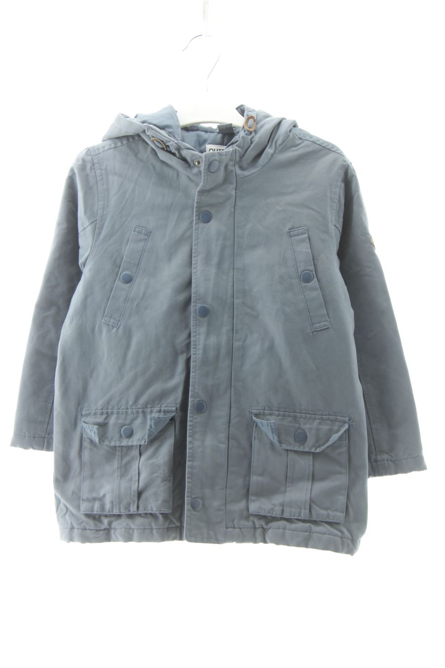 Vertbaudet Jacke Größe 122
