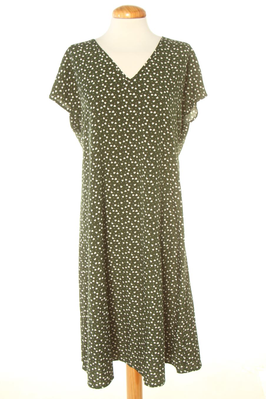 Vestido casual de PERCENTIL de la talla M, de color verde