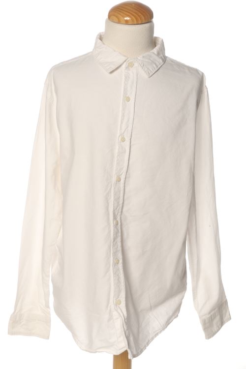 Chemise manches longues