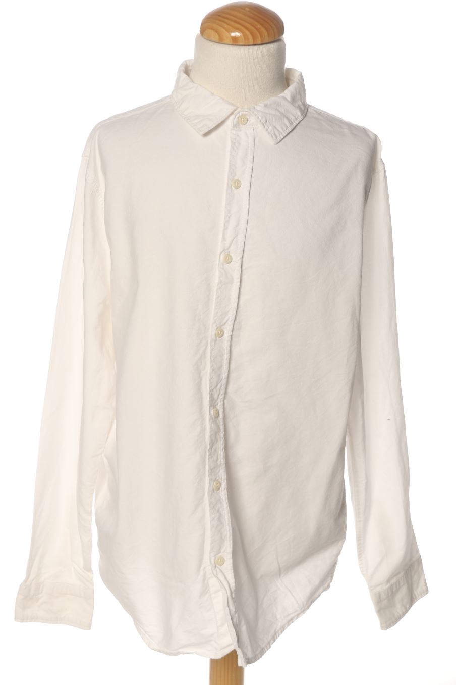 Chemise manches longues Zara de la taille 14 ans de seconde main