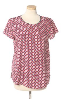 Blusa de manga corta M Sfera, foto 1 de 2