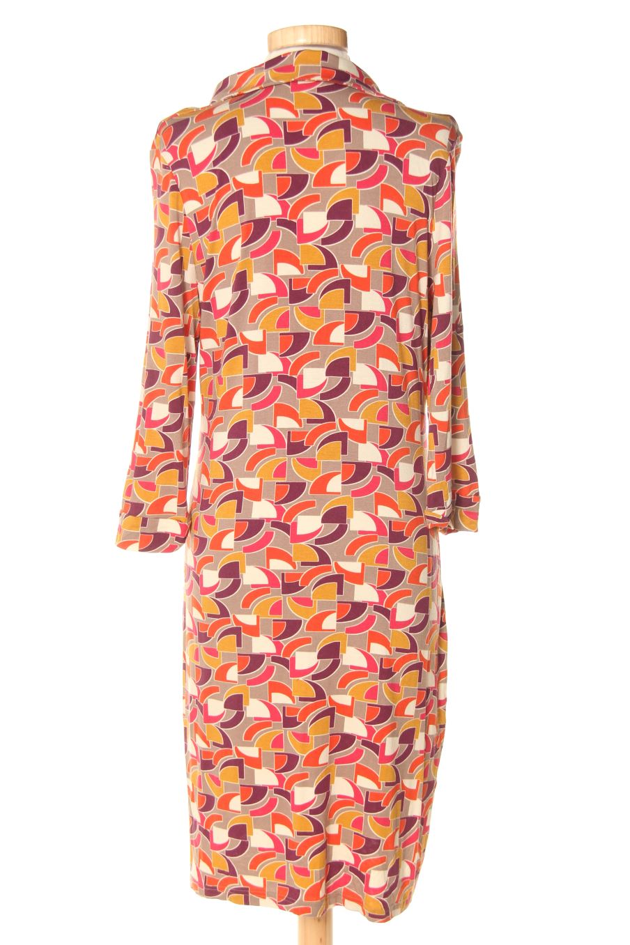 Robe casual Promod de la taille M, de couleur imprimés