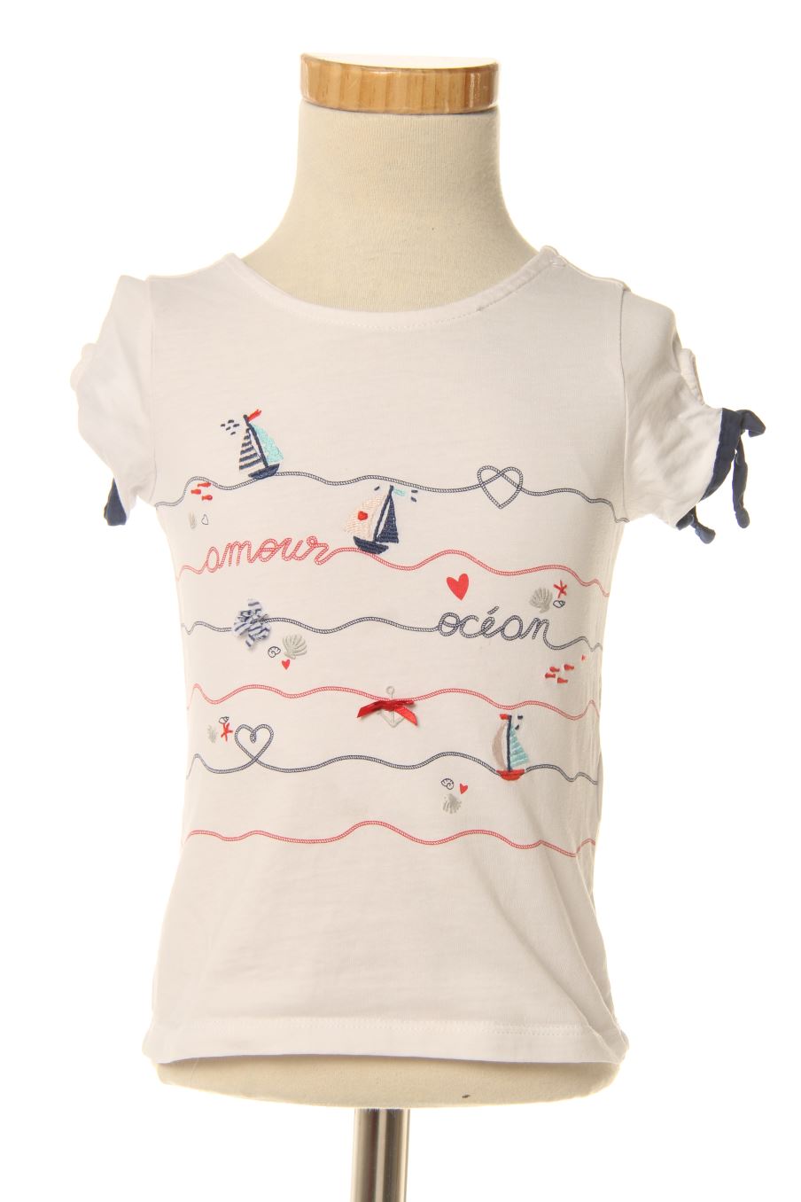 T-shirt Sergent Major de la taille 2 ans