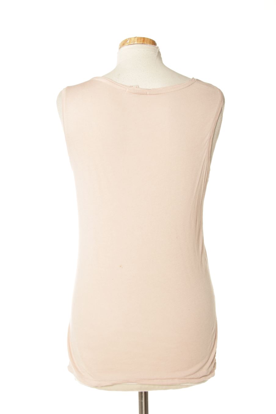 Camiseta sin mangas de Esprit de la talla M, de color rosa