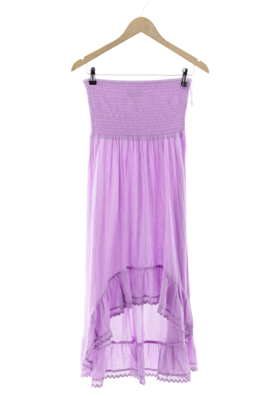 Jupe Calzedonia de la taille S, de couleur pourpre