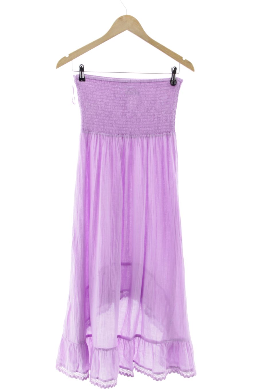 Jupe Calzedonia de la taille S, de couleur pourpre