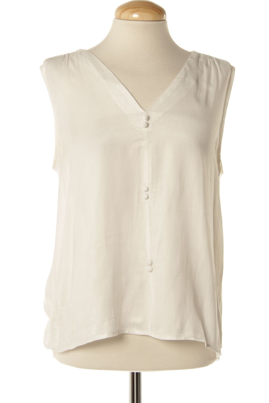 Top Sfera de la taille M, de couleur blanc