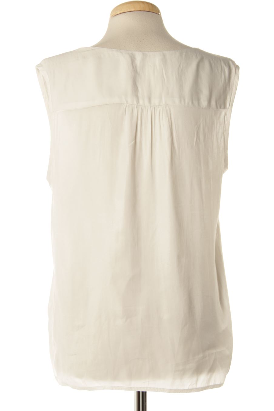 Top Sfera de la taille M, de couleur blanc