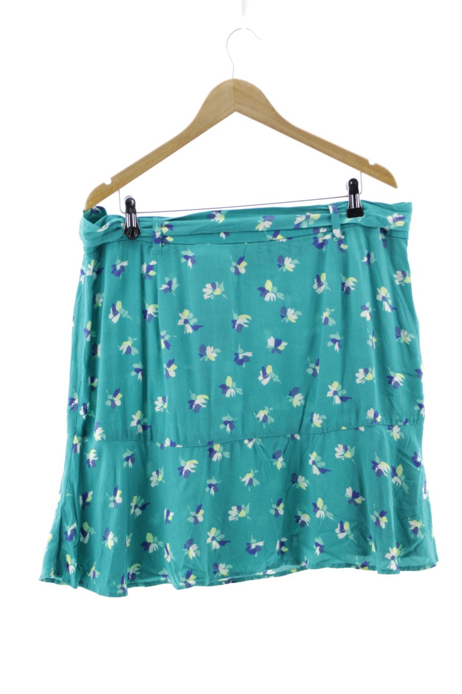 Jupe Camaieu de la taille 46, de couleur fleurs