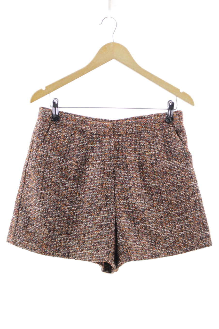 Pantalones cortos de ASOS de la talla 40, de color estampado