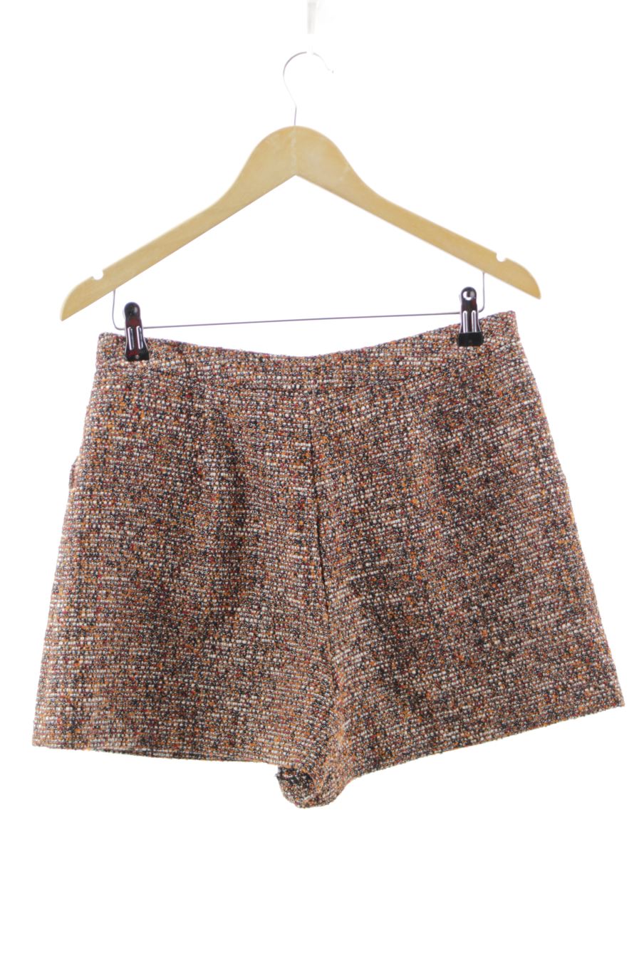 Pantalones cortos de ASOS de la talla 40, de color estampado