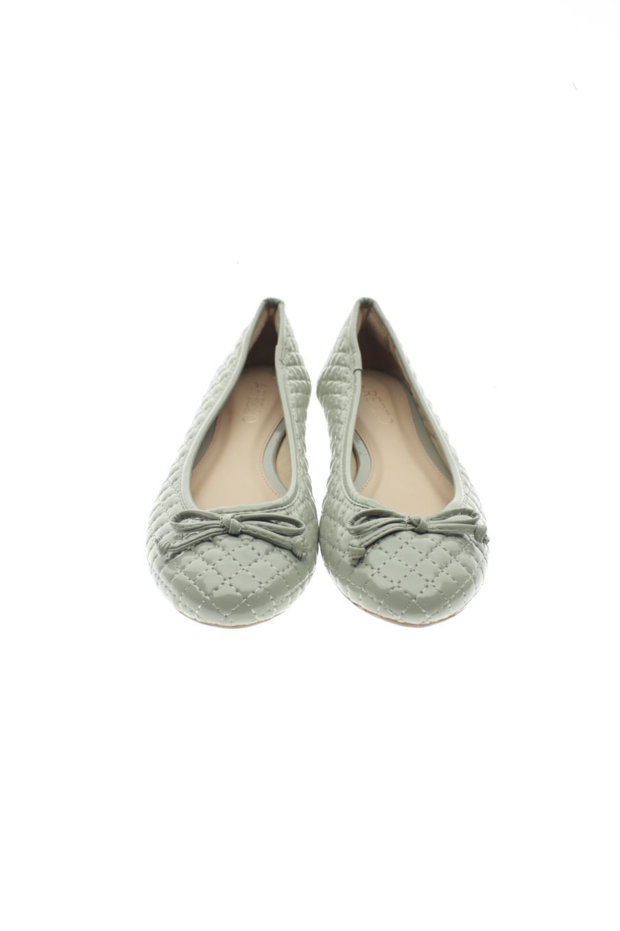 Bailarinas de Arezzo de la talla 38, de color verde de