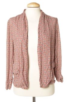 Blusa a maniche lunghe S Bershka, foto 1 di 2