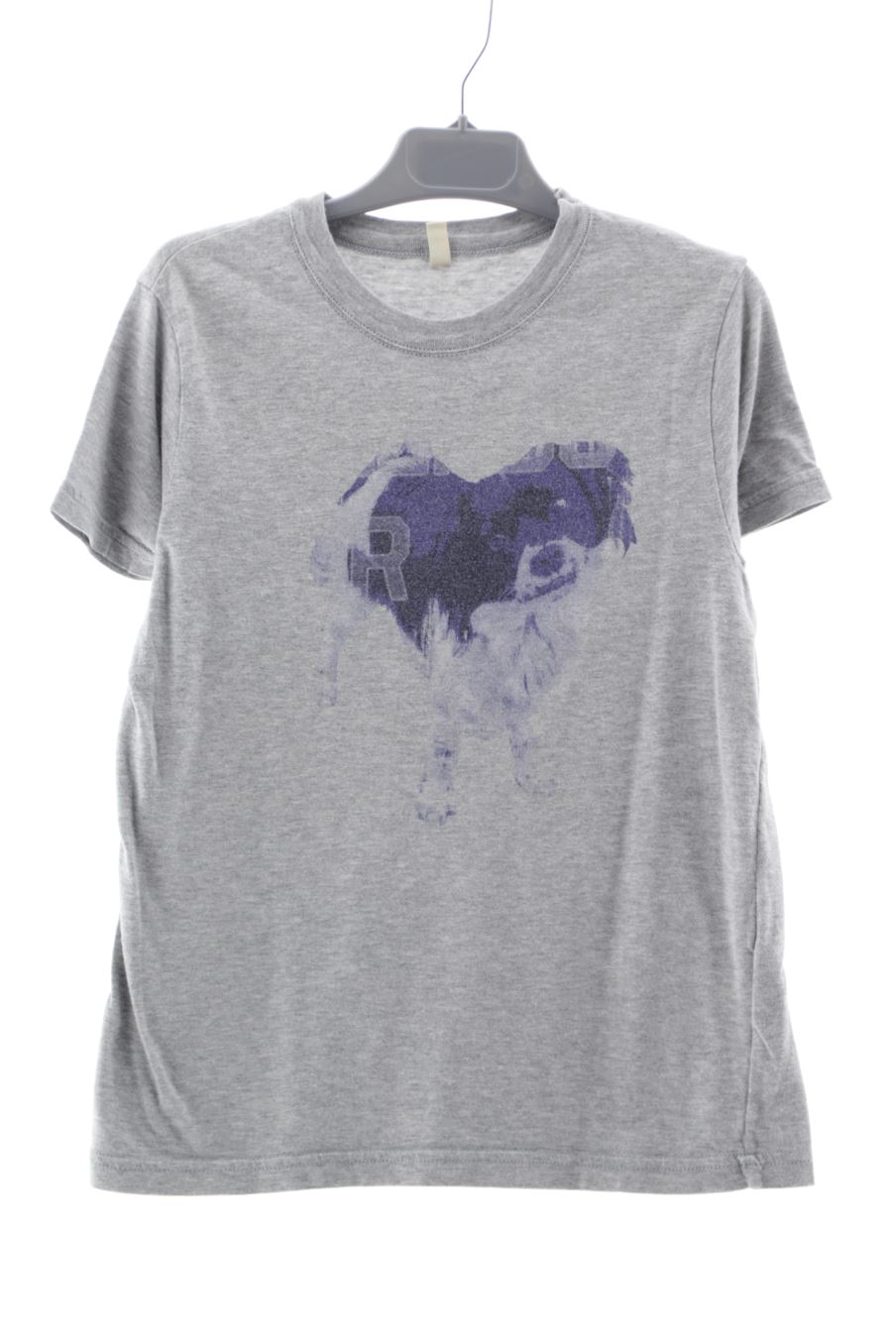 Camiseta de Benetton de la talla 7 años de segunda mano