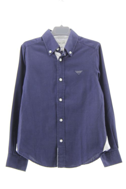 Camicia a maniche lunghe