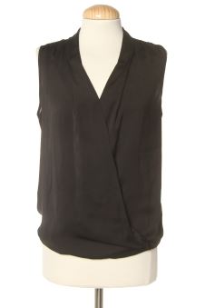Kurzärmelige Bluse 36 Camaieu, Foto 1 von 2