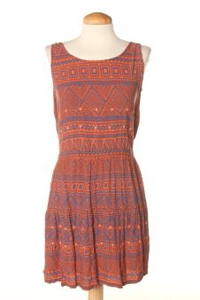 Einfaches Kleid S FB sister