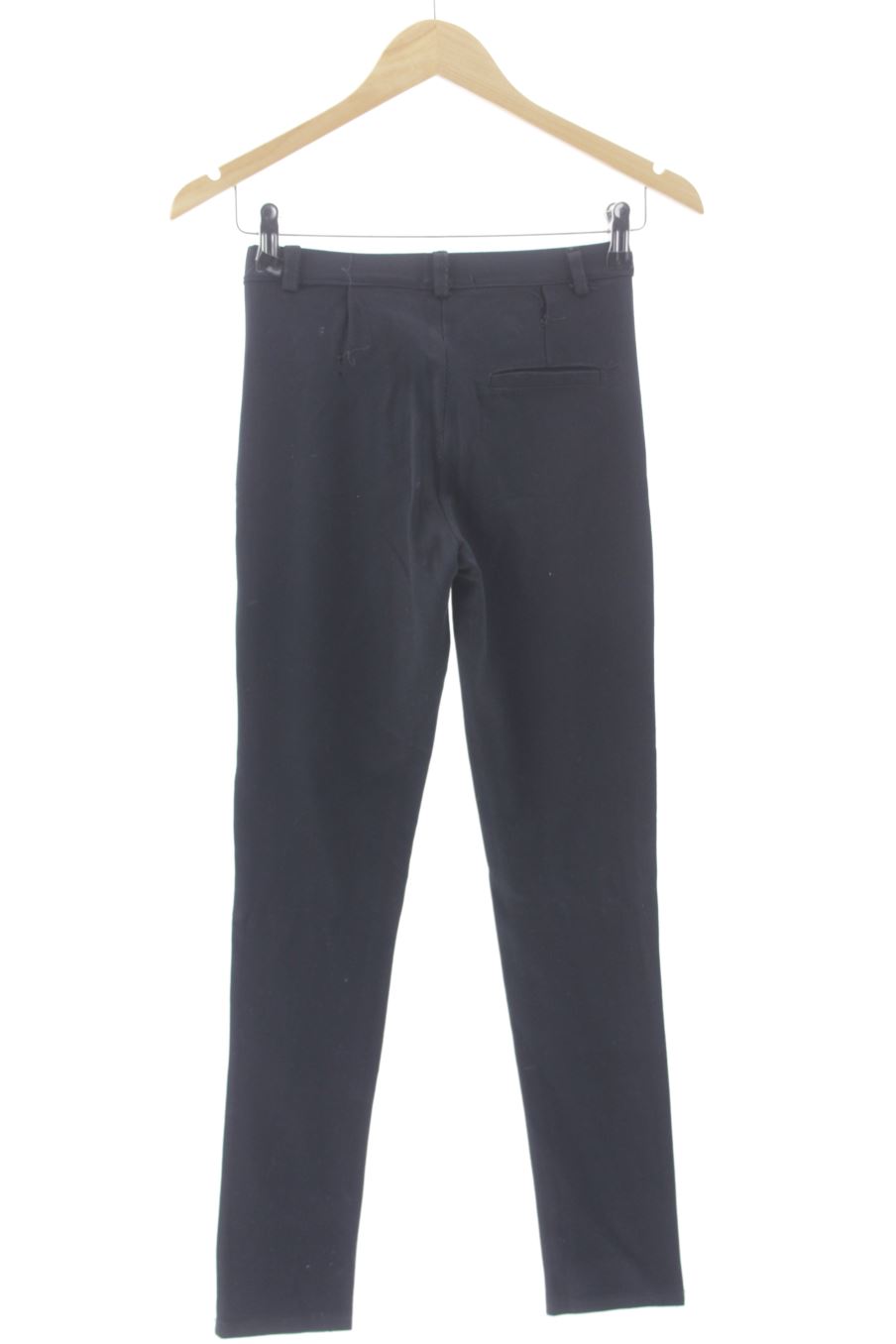 Pantalon Okeysi de la taille S, de couleur noir