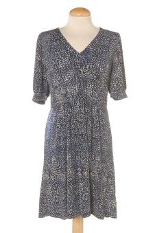 Vestido casual 40 RIU PARIS