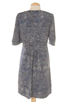 Vestido casual 40 RIU PARIS