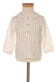 Chemise manches longues 18 mois Mango