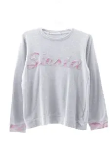 Sudadera 11 años ROSOPORPORA
