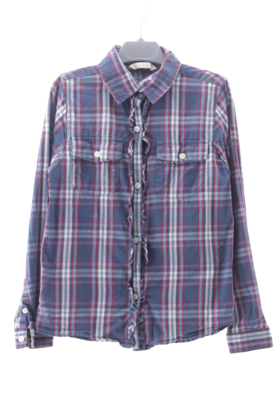 Camisa de manga larga de Gocco de la talla 9 años de segunda mano