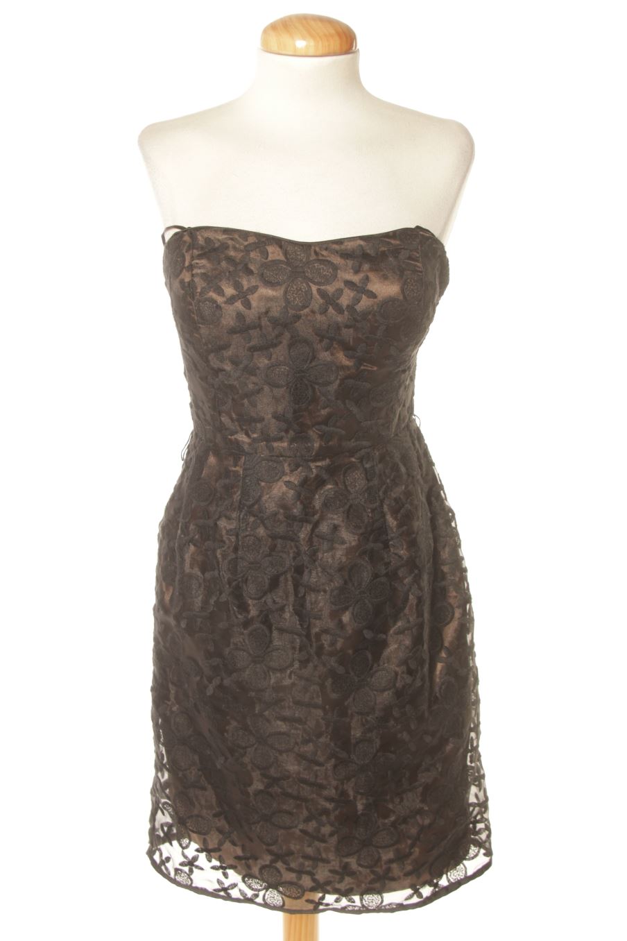 Robe Easy wear de la taille S, de couleur noir