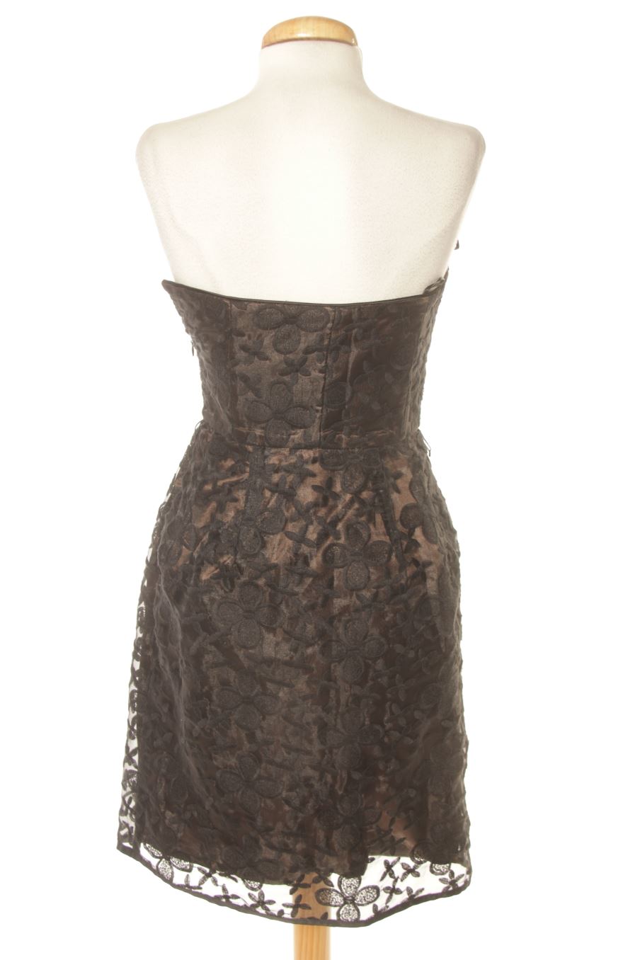 Robe Easy wear de la taille S, de couleur noir