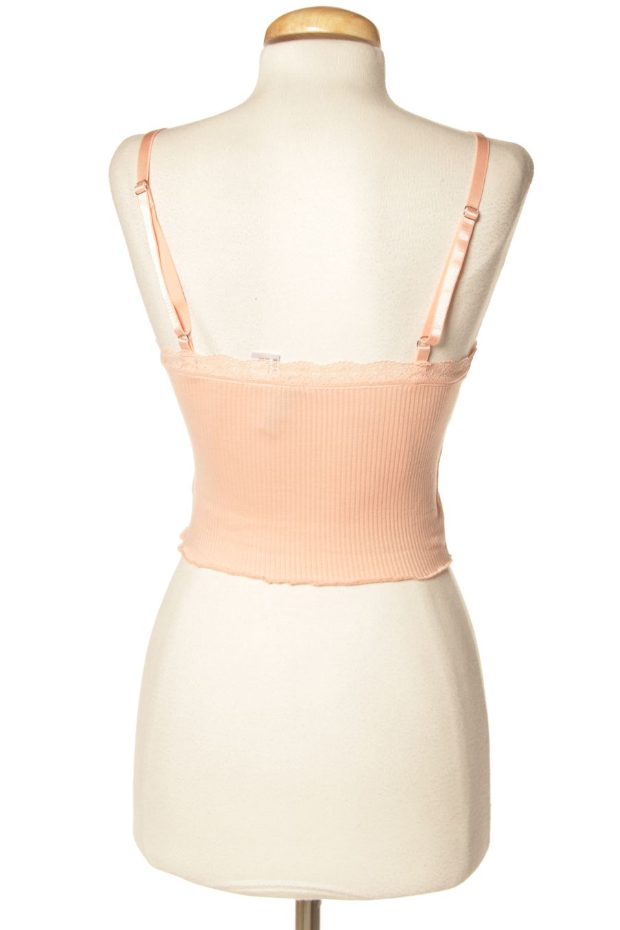Top H&M de la taille S, de couleur rose