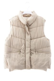 Chaleco de abrigo 9 años Zara