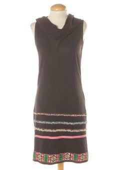 Robe casual S Desigual, photo 1 sur 2