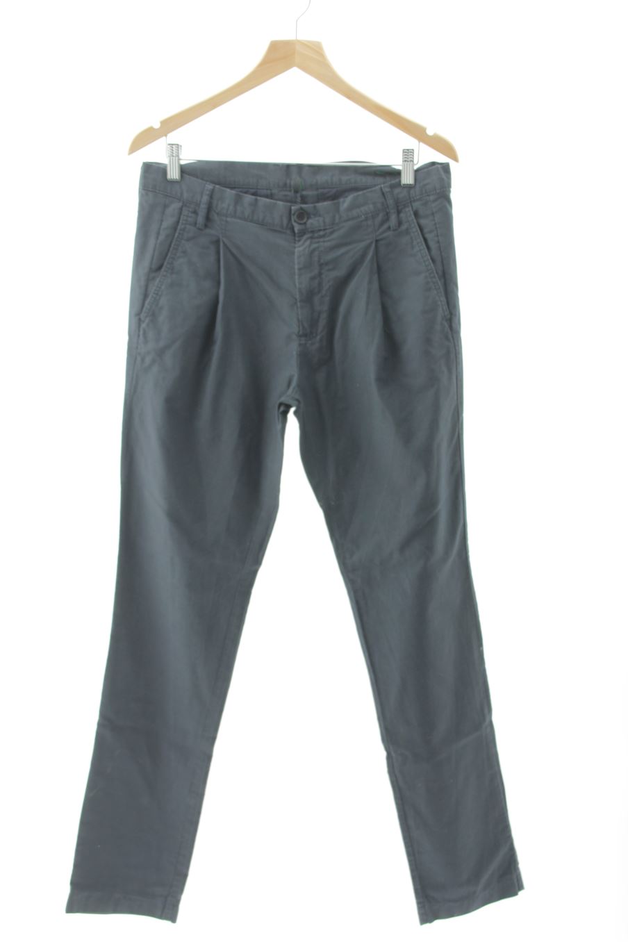 Pantalon largo de Benetton de la talla 46