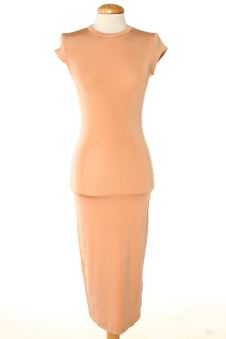 Vestido elegante 36 H&M