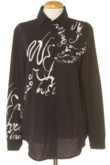 Camisa M DESIGUAL CARRERAS BY BELTEX, foto 1 de 2