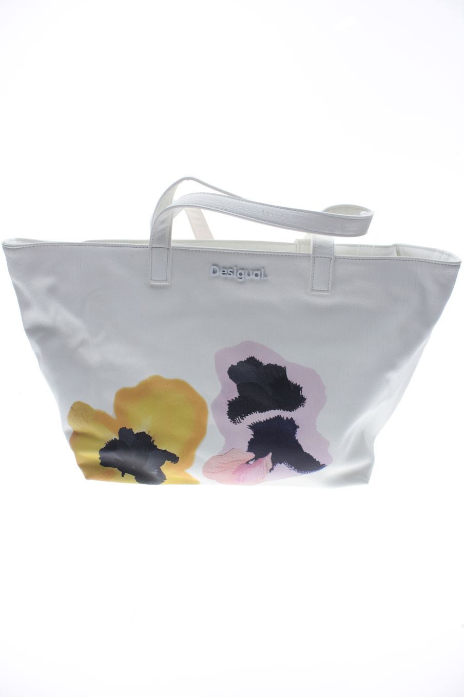 Bolso de Hombro Estampado de Desigual