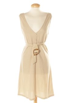 Robe casual S Mango